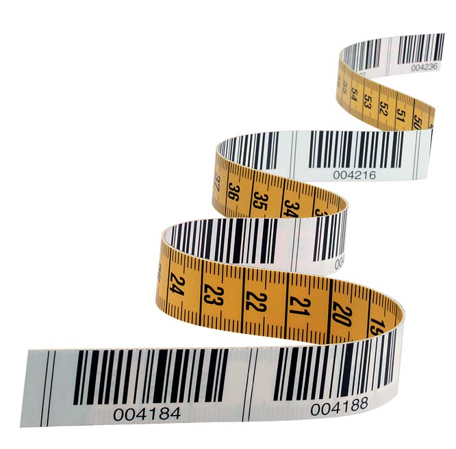 BCB 040 Bar code tape