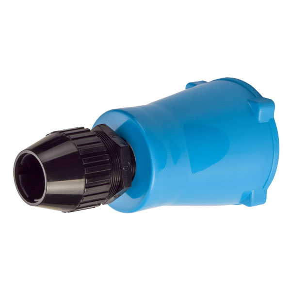 HANDLE POLY BLUE Size.5 1 1/4" NPT 0.980-1.260"