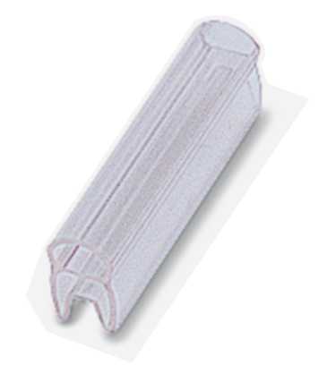 PATG 4/15    Conductor marker carrier, closed, 15 mm wide, conductor diameter 6.0 - 10.0 mm