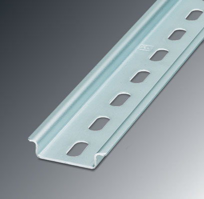 NS 35/ 7,5 WH PERF 2000MM    DIN rail 35 mm (NS 35)