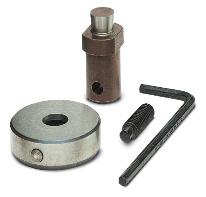 PPS-ST (4,3)    Stamping bit, for bore holes: 4.3 mm diameter