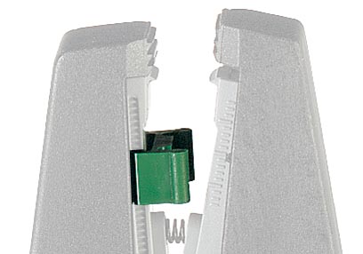 QUICK WIREFOX 6 WIRE STOPPER    Wire stopper, for the stripping pliers QUICK WIREFOX 6