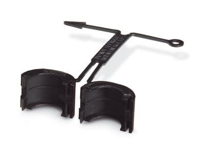 SAC-M12-EXCLIP    EX-CLIP for the pin and socket side of straight sensor/actuator connectors, helps