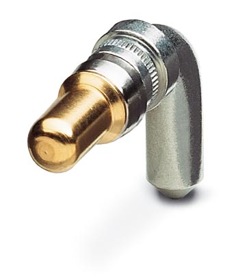 VS-ST-LH-3,6/18/3,8    POWER contact, for D-SUB combination inserts, for PCB assembly, pin, angled,