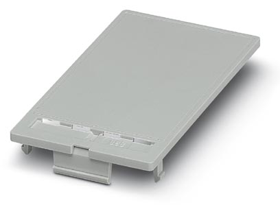 VS-SI-FP-BP    Dummy plate, plastic
