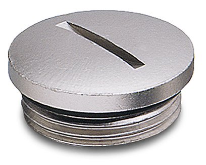 HC-BS-PG11    Cover caps, for Pg screw connections, type Pg11
