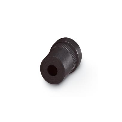 SACB-D PG 13,5 (6,5-9,5) BK    Rubber seal for Pg screw connection 13.5, for conductor diameter 6.5
