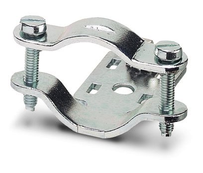 HC-B-ZG    Strain relief clamps contact inserts of series: B-, BB-, D 40, D 64, DD and HV, straight