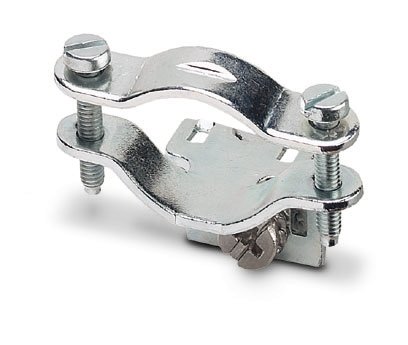HC-B-ZS    Strain relief clamps contact inserts of series: B-, BB-, D 40, D 64, DD and HV, lateral c