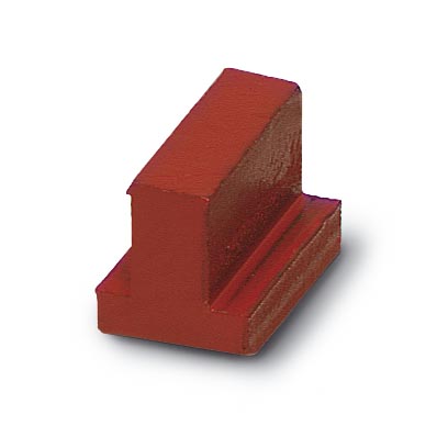 CP-HC    Keying profile, 4-section, for pushing into the keying grooves