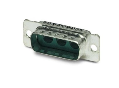 VS-15-ST-DSUB-3P    D-SUB contact carrier, shell size 2, accommodation for three combined contacts,