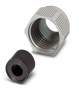 VS-M20 (5-13)    D-SUB cap nut with line seal, for conductor diameter of 5 mm ... 13 mm, for sleeve