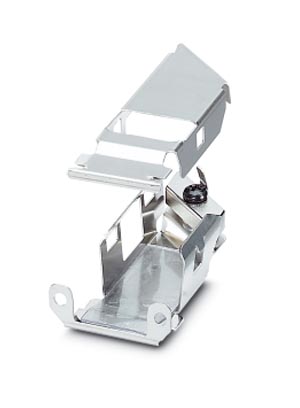 VS-09-TI-2EMV    D-SUB EMC inner sleeve, for sleeve housing VS-09-..., shell size 1, shielded