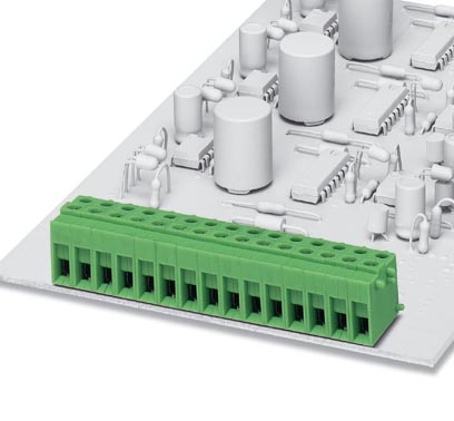 KDS    PC terminal block, Nominal current: 17.5 A, Nom. voltage: 250 V, Pitch: 5 mm, Number of posit
