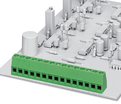 MKDS 1,5/ 3-5,08 BD:1-3    PC terminal block, Nominal current: 17.5 A, Nom. voltage: 250 V, Pitch: 5