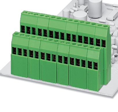 MK3DSMH 3/ 2-5,08    PC terminal block, Nominal current: 22 A, Nom. voltage: 250 V, Pitch: 5.08 mm,