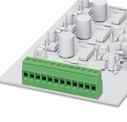 MKDSD 2,5/ 4-5,08    PC terminal block, Nominal current: 24 A, Nom. voltage: 250 V, Pitch: 5.08 mm,