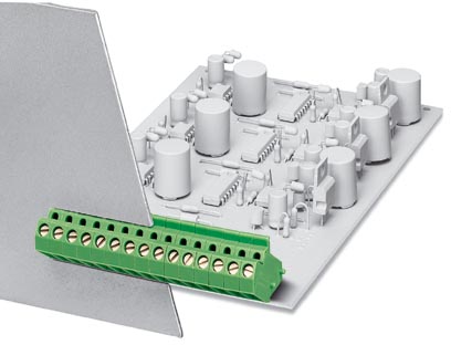 DMKDS 2,5    PC terminal block, Nominal current: 26 A, Nom. voltage: 320 V, Nom. voltage: 320 V, Pit