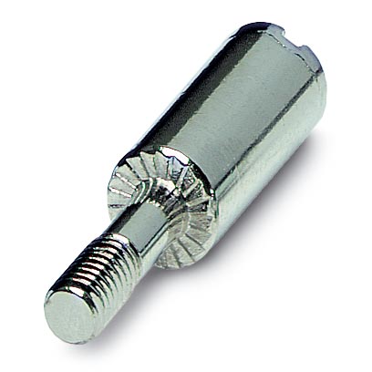 HC-CB    Coding pin, prevents mismating of up to six plug connectors with an identical number of pos