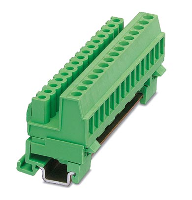 MSTBVK 2,5/ 5-ST-5,08    Plug component, Nominal current: 12 A, Nom. voltage: 320 V, Pitch: 5.08 mm,
