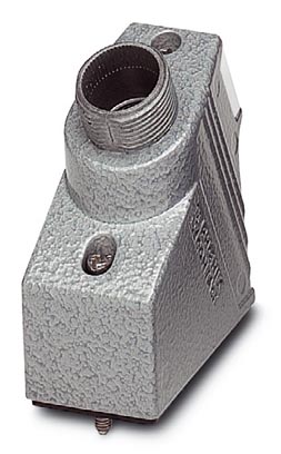 VC-MP-T3-Z    Metal sleeve housing, powder-coating, locking screws with cylindrical head, type 3, ca