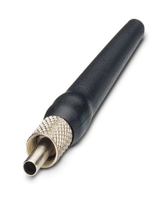 Q-FSMA-KT    QUICKON-FSMA plug, for polymer fibers, 4-part set