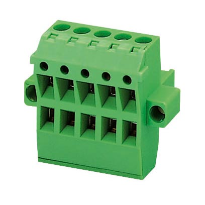 TMSTBP 2,5/ 5-STF-5,08    Plug component, Nominal current: 12 A, Nom. voltage: 250 V, Pitch: 5.08 mm