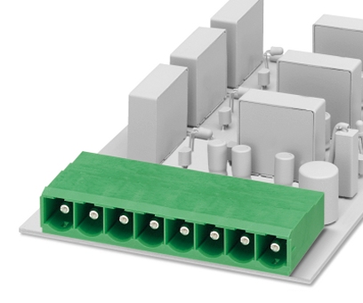 PC 6-16/ 2-G-10,16    Header, Pitch: 10.16 mm, Number of positions: 2, Color: green