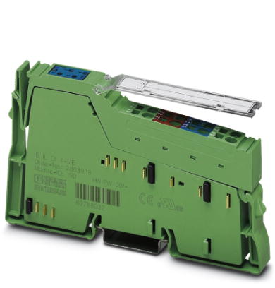 IB IL 24 DI 4-ME Inline digital input terminal, Inline ME versions (machine edition) complete with accessories (connector and labeling field), FOUR in
