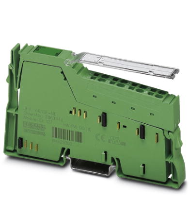 IB IL AI 2/SF-ME    Inline analog input terminal, Inline ME variants (Machine Edition) complete with accessories (connector and labeling field), 2 inp