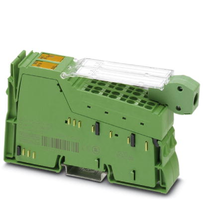 IB IL RS 232-PAC    Inline RS-232 function terminal block, for serial data transmission, complete with accessories (connector and labeling field), 1 s