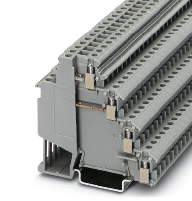VIOK 1,5-2D    Sensor/actuator modular terminal block, Cross section: 0.2 mm? - 4 mm?, AWG: 24 - 12, Connection type: Screw connection, Width: 6.2 mm,
