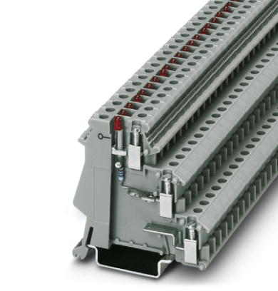 DIK 1,5-LA 24GN/O-M    Sensor/actuator modular terminal block, Cross section: 0.2 mm? - 4 mm?, AWG: 24 - 12, Connection type: Screw connection, Width: