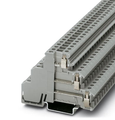DIKD 1,5    Sensor/actuator modular terminal block, Cross section: 0.2 mm? - 4 mm?, AWG: 24 - 12, Connection type: Screw connection, Width: 6.2 mm, Co