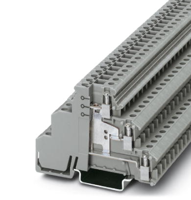 DIKD 1,5-PV    Sensor/actuator modular terminal block, Cross section: 0.2 mm? - 4 mm?, AWG: 24 - 12, Connection type: Screw connection, Width: 6.2 mm,