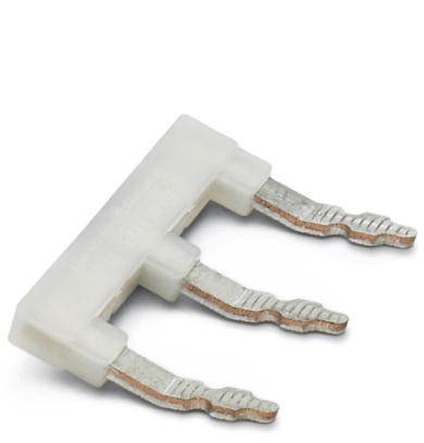 EB 3- 8/ST    Cross connector/jumper for modular terminal block