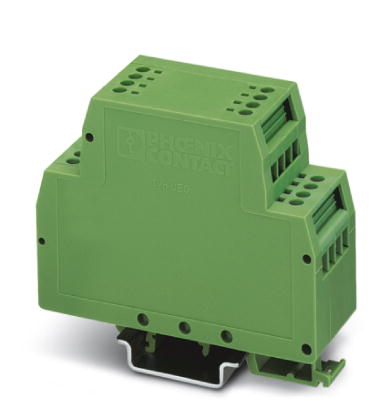 UEG 30/1    Electronic housing, for PCB insertion, fully equipped with 4 screw or tab connections per side