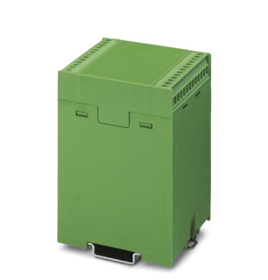 EG 67,5-GMF/PC GN    Housing base, with metal foot catch