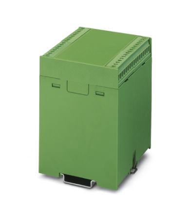 EG 90-GMF/PC GN    Housing base, with metal foot catch