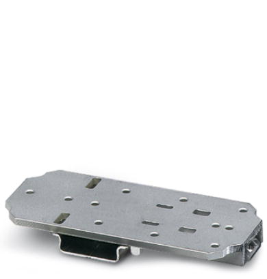 UTA 107    Universal DIN rail adapter, for screwing on switchgear