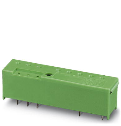 SIM-AMSC1    Plug-in base for standard I/O modules, Generation 4 from Opto 22, can be labeled with m