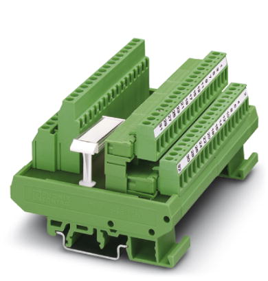 UMK-32 MDSTB/MKKDS3/R    VARIOFACE module, with screw connection and COMBICON plug connector, coded, for mounting on NS 35/7.5 or NS 32, no. of positi