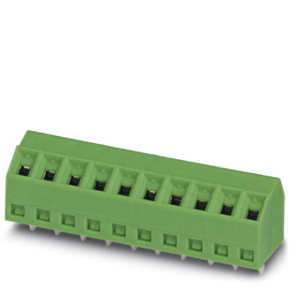 SMKDS 1/ 4-3,5    PC terminal block, Nominal current: 10 A, Nom. voltage: 160 V, Pitch: 3.5 mm, Numb