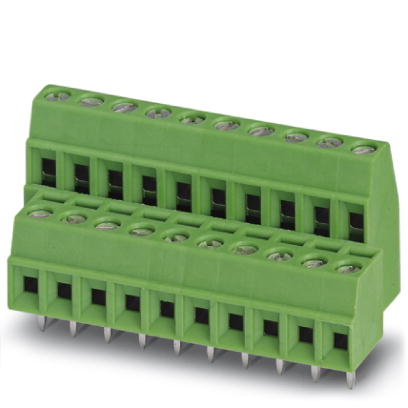 MKKDS 1/ 5-3,5    PC terminal block, Nominal current: 8 A, Nom. voltage: 160 V, Pitch: 3.5 mm, Numbe