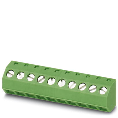 SMKDSNF 1,5/ 2-5,08    PC terminal block, Nominal current: 12 A, Nom. voltage: 250 V, Pitch: 5.08 mm