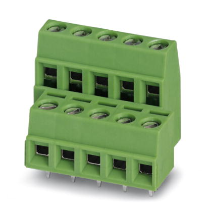 MKKDSN 1,5/14-5,08    PC terminal block, Nominal current: 13.5 A, Nom. voltage: 250 V, Pitch: 5.08 m