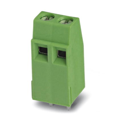 MKKDSNH 1,5/ 2-5,08    PC terminal block, Nominal current: 13.5 A, Nom. voltage: 250 V, Pitch: 5.08
