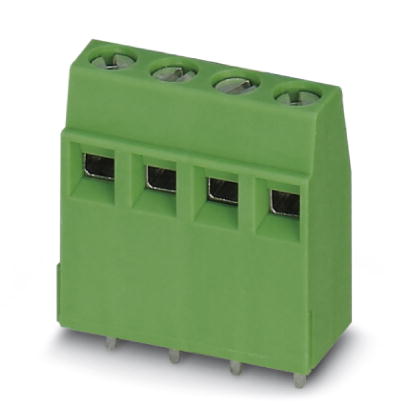 MKKDSNH 1,5/ 3-5,08    PC terminal block, Nominal current: 13.5 A, Nom. voltage: 250 V, Pitch: 5.08