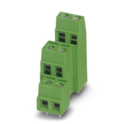 MK3DSN 1,5/ 2-5,08    PC terminal block, Nominal current: 10 A, Nom. voltage: 250 V, Pitch: 5.08 mm,