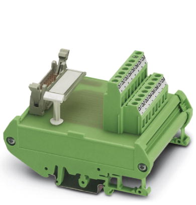 FLKM 16/DV    Interface module with 1:1 connection (suitable for Delta V control system)